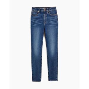 Madewell Curvy High-Rise Skinny Jeans in Lanette Wash S 24